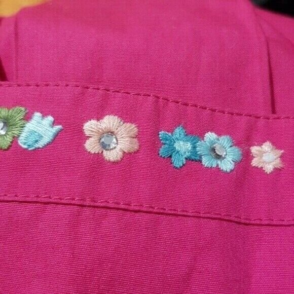 Gymboree girls size 3 3T pink tank top New - Picture 4 of 5